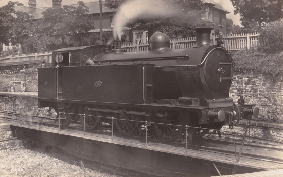 B & M No43